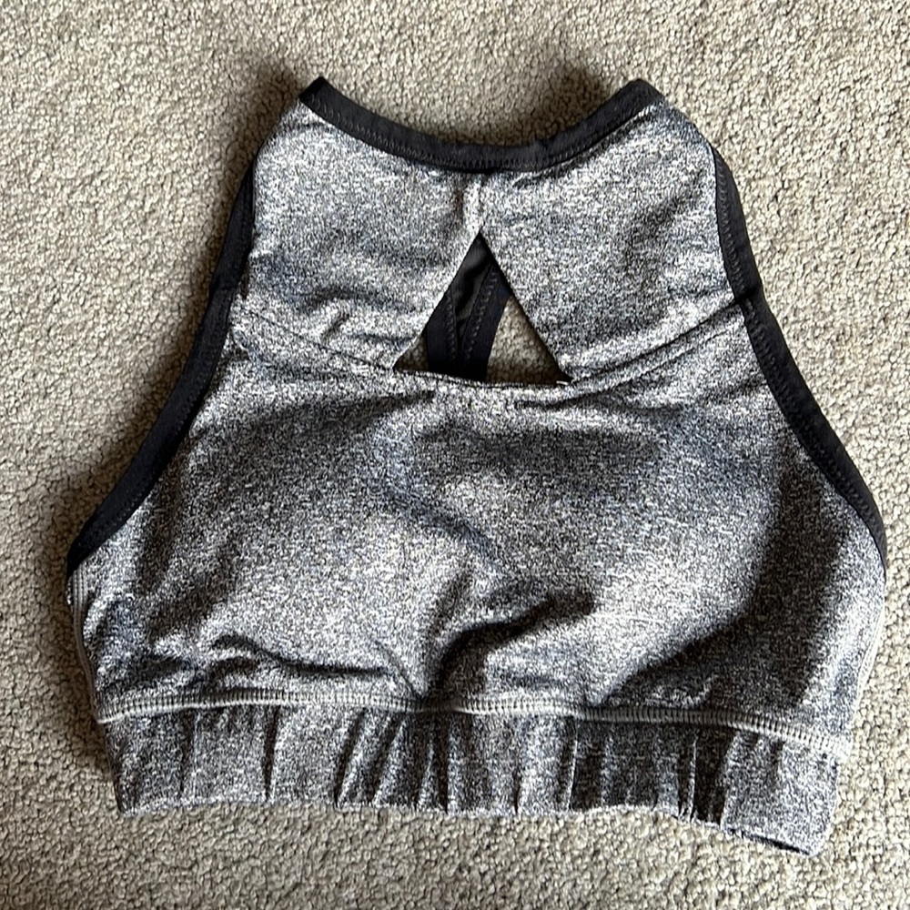 Chestee sports bra